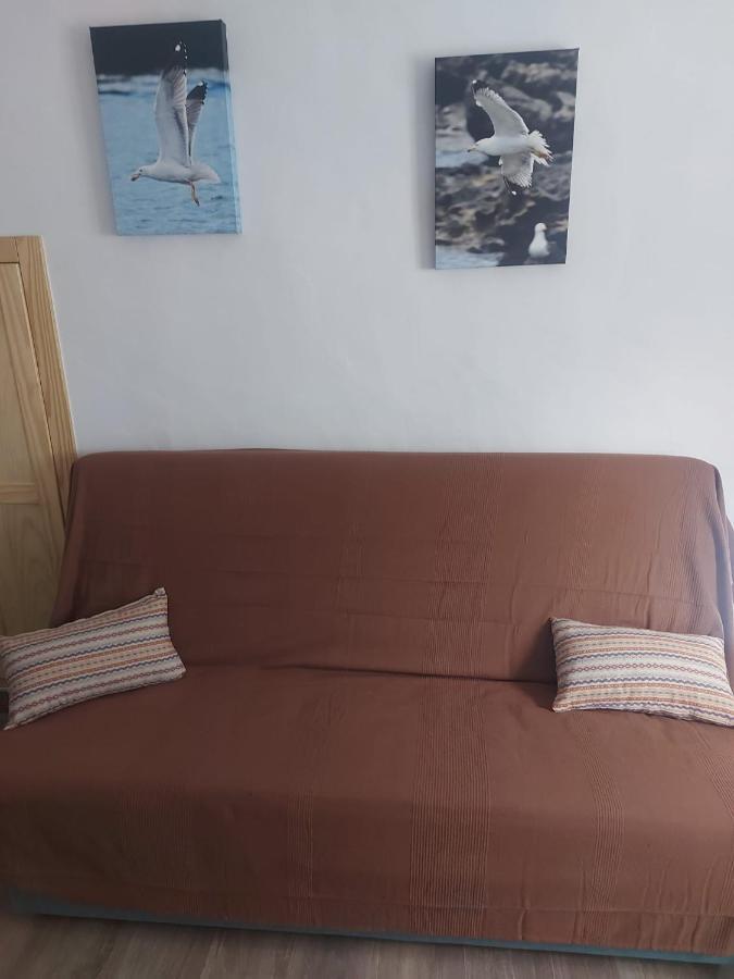Casa Cecilia Daire Arrieta  Dış mekan fotoğraf